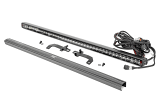 Rough Country 2021-2023 Honda Pioneer 520 Front 40" LED Light Bar Kit  UTVS0123542-MAIN