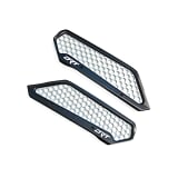 DRT Motorsports Polaris 2025+ RZR Pro XP/Pro S /Pro R Billet Aluminum Front Fender Intake Mesh Kit  UTVS0123603
