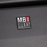 MB Quart 2025+ Ford Bronco Tuned 800 Watt Stage 6 Audio System Kit  UTVS0123680