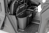 Rough Country Can-Am Defender HD5 / HD8 / HD9 / HD10 Passenger Side Under Seat Storage Box  UTVS0123741