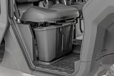 Rough Country Can-Am Defender HD5 / HD8 / HD9 / HD10 Passenger Side Under Seat Storage Box  UTVS0123741