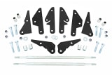 Rough Country Polaris RZR XP 1000 HVAC 3" Lift Kit  UTVS0123774