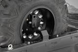 Rough Country Can-Am Defender / Polaris Ranger Spare Tier Carrier  UTVS0123777
