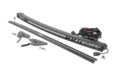 Rough Country Polaris RZR Turbo S / Turbo S4 30" LED Light Bar Kit  UTVS0123789-MAIN