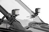 Rough Country Polaris RZR Pro XP / XP 4 Front LED Cube Light Kit  UTVS0123815-MAIN