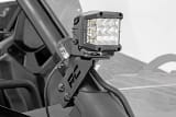 Rough Country Polaris RZR Pro XP / XP 4 Front LED Cube Light Kit  UTVS0123815-MAIN