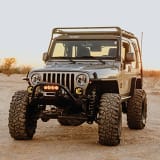 KC HiLiTES Winch Fairlead Light Mount  UTVS0123836