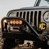 KC HiLiTES Winch Fairlead Light Mount  UTVS0123836