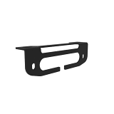 KC HiLiTES Winch Fairlead Light Mount  UTVS0123836