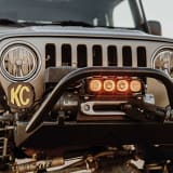 KC HiLiTES Winch Fairlead Light Mount  UTVS0123836