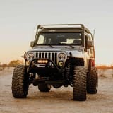 KC HiLiTES Winch Fairlead Light Mount  UTVS0123836