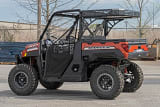Rough Country Polaris Ranger 1000 / XP 1000 Rear Cab Cargo Rack  UTVS0123880-MAIN