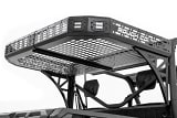 Rough Country Polaris Ranger 1000 / XP 1000 Rear Cab Cargo Rack  UTVS0123880-MAIN