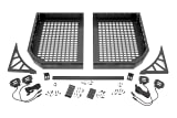 Rough Country Polaris Ranger 1000 / XP 1000 Rear Cab Cargo Rack  UTVS0123880-MAIN