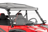 Rough Country Honda Talon 1000X / 1000R Front 40" LED Light Bar Kit  UTVS0123890-MAIN