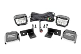 Rough Country Polaris General 1000 / XP 1000 Under Bed LED Cube Light Kit  UTVS0123907-MAIN