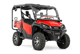 Rough Country Honda Pioneer 1000 /1000-5 Front LED Cube Light Kit  UTVS0123920-MAIN