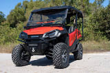 Rough Country Honda Pioneer 1000 /1000-5 Front LED Cube Light Kit  UTVS0123920-MAIN