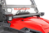 Rough Country Honda Pioneer 1000 /1000-5 Front LED Cube Light Kit  UTVS0123920-MAIN