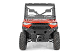 Rough Country Polaris Ranger 1000 / XP 1000 / Crew XP 1000 Front Bumper 12" LED Light Bar Kit  UTVS0123927-MAIN