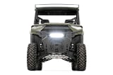 Rough Country Polaris Ranger 1000 / XP 1000 / Crew XP 1000 Front Bumper 12" LED Light Bar Kit  UTVS0123927-MAIN