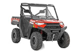 Rough Country Polaris Ranger 1000 / XP 1000 / Crew XP 1000 Front Bumper 12" LED Light Bar Kit  UTVS0123927-MAIN