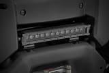 Rough Country Can-Am Defender HD8 / HD9 / HD10 Front Bumper 12" LED Light Bar Kit  UTVS0123934-MAIN