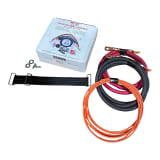 AJK Offroad CFMOTO UFORCE U10 Dual Battery Kit  UTVS0124485-MAIN