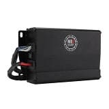 MB Quart Nautic/Offroad 320-Watt Waterproof 4 Channel Amplifier  UTVS0124602