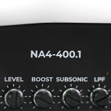 MB Quart Nautic/Offroad 400-Watt Waterproof Monoblock Amplifier  UTVS0124606