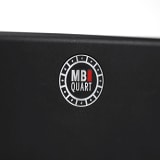 MB Quart Nautic/Offroad 400-Watt Waterproof Monoblock Amplifier  UTVS0124606