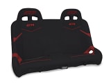 PRP GT4 Polaris Pro Model Rear Quick Release UTV Suspension Bench Seats  UTVS0107470-MAIN