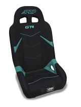 PRP GT4 UTV Rear Suspension Seat Kit (Pair w/ Mounts)  UTVS0124775-MAIN