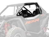 SuperATV Polaris RZR PRO XP Hard Cab Enclosure Upper Doors  UTVS0124883-MAIN