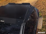 SuperATV Polaris RZR Pro S Hard Cab Enclosure Upper Doors  UTVS0124885-MAIN
