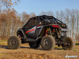 SuperATV Polaris RZR Pro S Hard Cab Enclosure Upper Doors  UTVS0124885-MAIN