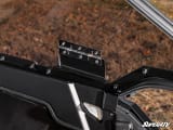 SuperATV Polaris RZR Pro S Hard Cab Enclosure Upper Doors  UTVS0124885-MAIN