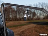 SuperATV Polaris RZR Pro S Hard Cab Enclosure Upper Doors  UTVS0124885-MAIN