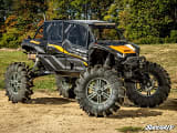 SuperATV Kawasaki Teryx KRX 4 1000 Hard Cab Enclosure Upper Doors  UTVS0124893-MAIN
