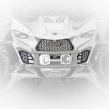 DRT Motorsports Can-Am Maverick R Shreddy Aluminum Front Grill Kit  UTVS0125077