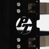 Power Tank Shasta LOCKER Bracket for 20 lb steel / 17 / 22lb Viking propane tanks  UTVS0125112
