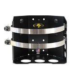 Power Tank Shasta LOCKER Bracket for 20 lb steel / 17 / 22lb Viking propane tanks  UTVS0125112