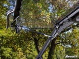 SuperATV Yamaha Wolverine RMAX Flip Windshield  UTVS0125282-MAIN