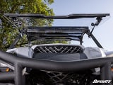 SuperATV Yamaha Wolverine RMAX Flip Windshield  UTVS0125282-MAIN