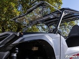 SuperATV Yamaha Wolverine RMAX Flip Windshield  UTVS0125282-MAIN