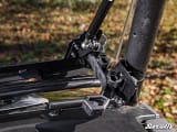 SuperATV Yamaha Wolverine RMAX Flip Windshield  UTVS0125282-MAIN