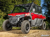 SuperATV CFMOTO UForce U10 Pro Atlas Pro 1.5" Forward Offset A-Arms  UTVS0125292-MAIN