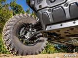 SuperATV CFMOTO UForce U10 Pro Atlas Pro 1.5" Forward Offset A-Arms  UTVS0125292-MAIN