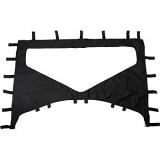 Moose Offroad Honda Pioneer 1000-6 Deluxe Crew UTV Rear Windscreen  UTVS0125355