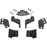 Moose Offroad Polaris Ranger Side Mirror Adapter with Flat Mountable Option  UTVS0125490